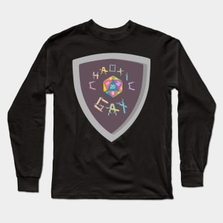 Chaotic Gay Long Sleeve T-Shirt